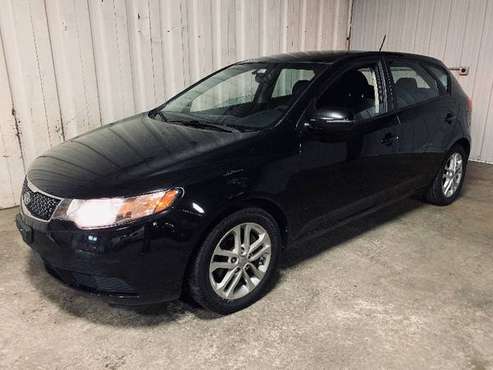 2012 Kia Forte 5-Door EX - cars & trucks - by dealer - vehicle... for sale in Madison, WI