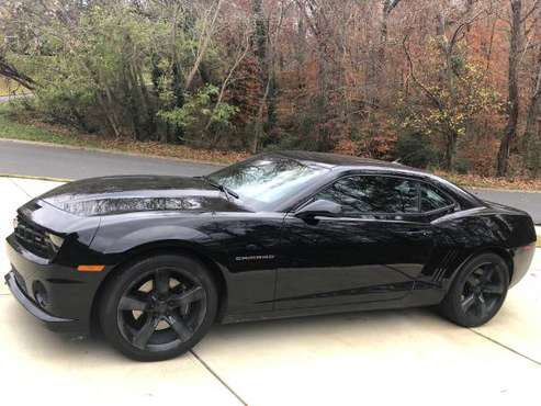 2011 Chevy Camaro 2SS - cars & trucks - by owner - vehicle... for sale in Cramerton, NC