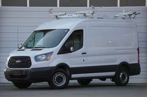 2015 Ford Transit T150 work van cargovan midroof / medium roof -... for sale in Des Moines, WA