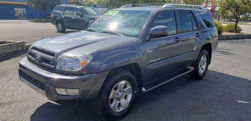 2004 Toyota 4 Runner - cars & trucks - by dealer - vehicle... for sale in Lewisburg, PA