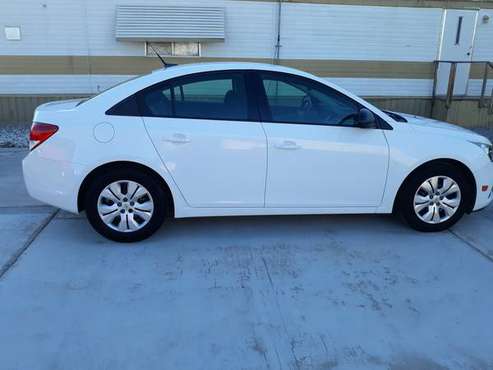 2014 CHEVY CRUZ* 1 OWNER * 28K MILES - cars & trucks - by owner -... for sale in Yuma, AZ