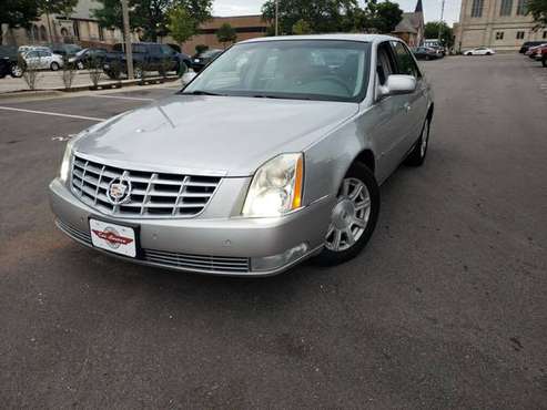 2008 CADILLAC DTS for sale in Kenosha, WI