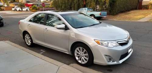 2013 Toyota Camry XLE for sale in San Diego, CA