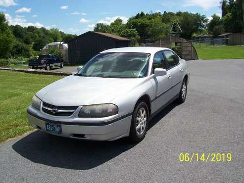 2001 Chevy Impala for sale in State College, PA