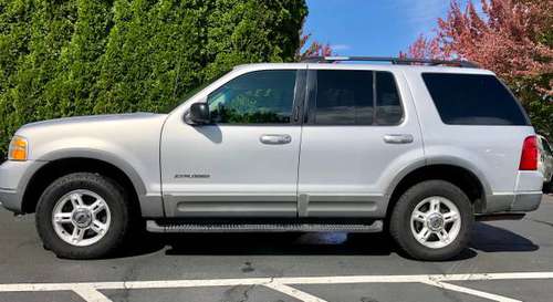 2002 Ford Explore XLT 4x4, ((Only 76k .ORG Miles) Excellent Condition for sale in Lake Oswego, OR