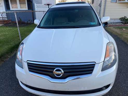 2008 Nissan Altima SL - cars & trucks - by owner - vehicle... for sale in Philadelphia, PA