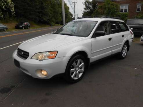 2006 Subaru Outback 127k Miles 5Spd Head Gasket Timing Belt Done for sale in Seymour, CT