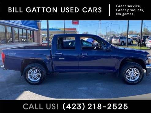 2010 GMC Canyon SLE1 - cars & trucks - by dealer - vehicle... for sale in Johnson City, TN