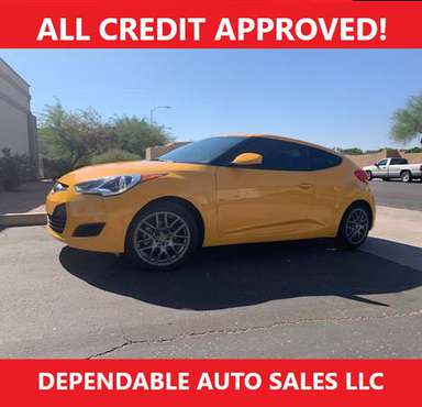 2016 Hyundai Veloster -brand new tires and wheels! - cars & trucks -... for sale in Mesa, AZ