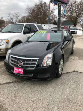 2011 Cadillac CTS Luxury AWD ^^^Only 44K Miles for sale in Green Bay, WI