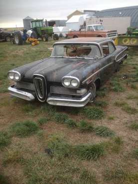1958 ford edsel for sale in MT