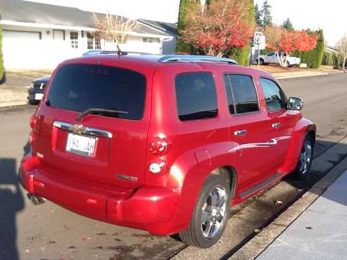 chevolet hhr lt 2.4l 2011 - cars & trucks - by owner - vehicle... for sale in Cornelius, OR