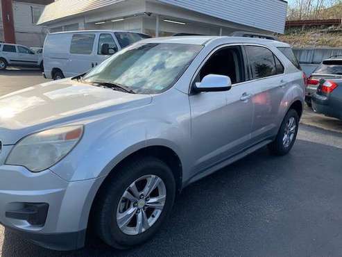 2011 chevy equinox - - by dealer - vehicle automotive for sale in Eureka, MO