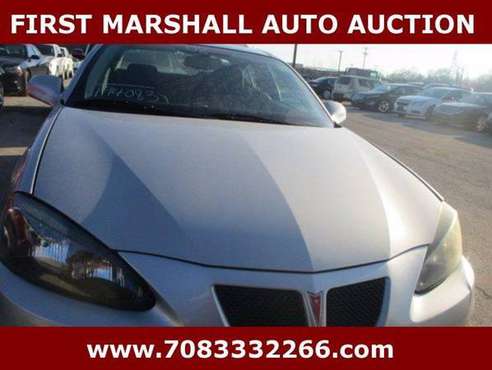 2008 Pontiac Grand Prix Sedan - Auction Pricing - - by for sale in Harvey, IL