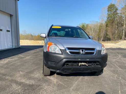 2002 Honda CRV EX - - by dealer - vehicle automotive for sale in Thomasville, NC