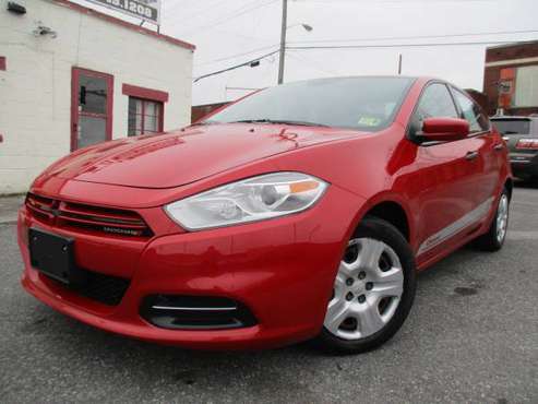 2013 Dodge Dart SE Manual **Reliable/Clean Title & Clean Carfax** for sale in Roanoke, VA