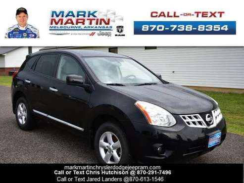 2013 Nissan Rogue - Down Payment As Low As $99 - cars & trucks - by... for sale in Melbourne, AR