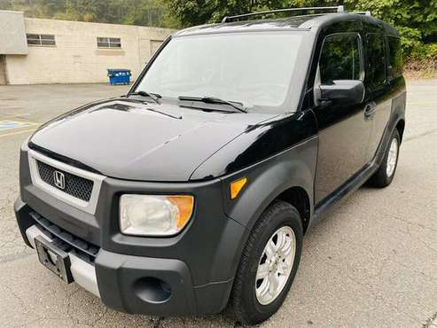 2006 Honda Element EX - cars & trucks - by dealer - vehicle... for sale in Kent, WA