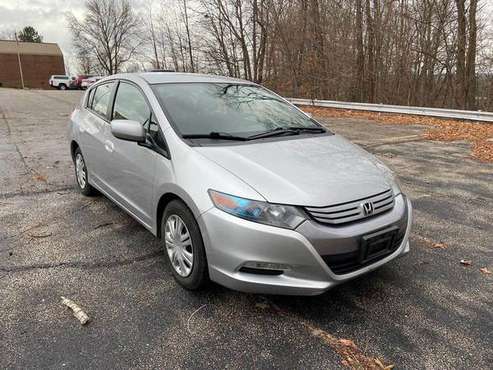 2011 Honda Insight LX - - by dealer - vehicle for sale in Wadsworth, OH