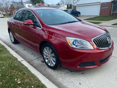 2016 Buick Verano ONLY 16000 miles like NEW!!!!!! - cars & trucks -... for sale in Dearborn Heights, MI