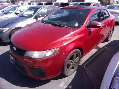 2010 KIA FORTE KOUP - - by dealer - vehicle automotive for sale in GROVER BEACH, CA