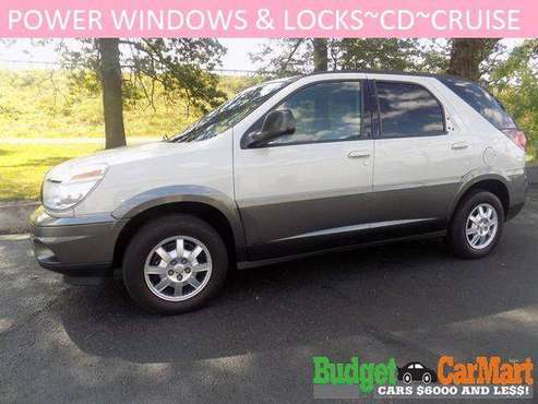 2004 Buick Rendezvous 4dr FWD for sale in Norton, OH