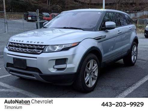 2013 Land Rover Range Rover Evoque Pure 4x4 4WD Four SKU:DH722607 -... for sale in Timonium, MD