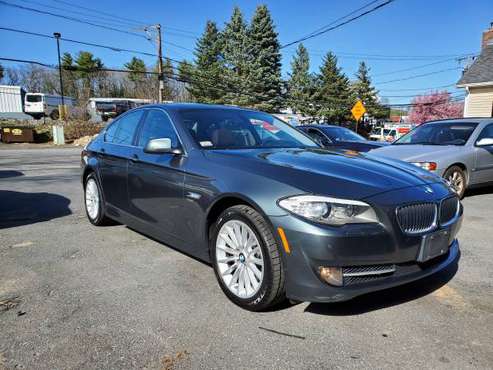 2011 BMW 535I xdrive - - by dealer - vehicle for sale in Ashland , MA