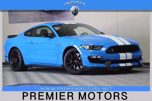2017 Ford Shelby GT350 ***SAVE $$$*** - cars & trucks - by dealer -... for sale in Hayward, CA