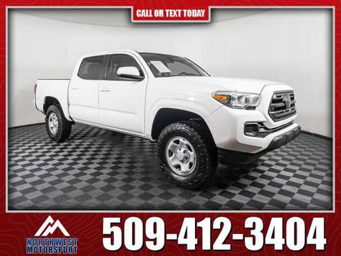 2019 Toyota Tacoma SR 4x4 - - by dealer - vehicle for sale in Pasco, WA