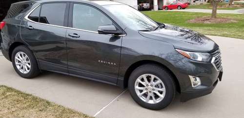 2018 Chevy Equinox LT AWD - cars & trucks - by owner - vehicle... for sale in Prior Lake, MN