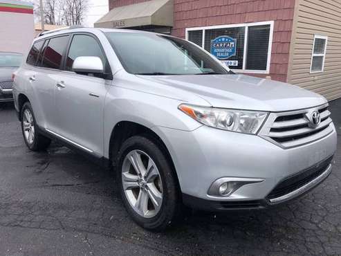 2013 Toyota Highlander LIMITED - Try - - by dealer for sale in Fairview Heights, MO