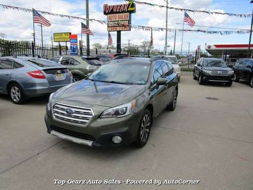2015 Subaru Outback 2 5i Limited - - by dealer for sale in Detroit, MI