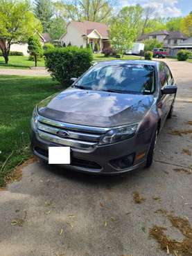 2011 Ford Fusion, good condition for sale in Des Moines, IA