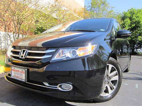 2016 HONDA ODYSSEY Touring ~ Youre Approved! Low Down Payments! for sale in Manassas, VA