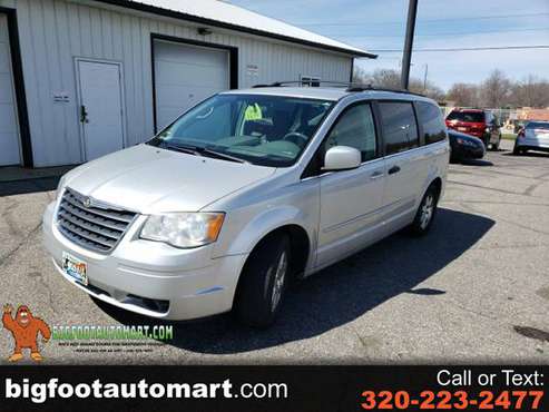 2008 Chrysler Town Country 4dr Wgn Touring - - by for sale in ST Cloud, MN