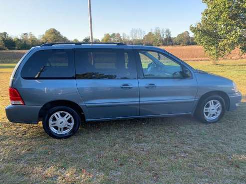 2004 Ford freestar - cars & trucks - by owner - vehicle automotive... for sale in Parkton, NC