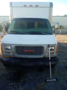 GMC Box Truck for sale in Dayton, OH