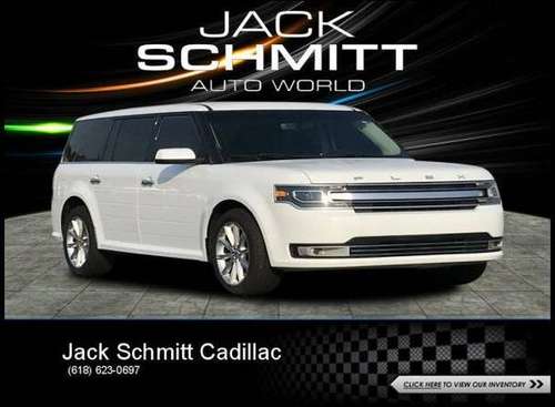 2019 Ford Flex Limited - - by dealer - vehicle for sale in O Fallon, MO