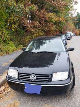 2004 VW JETTA 89K MILES,AUTOMATIC for sale in Manchester, ME