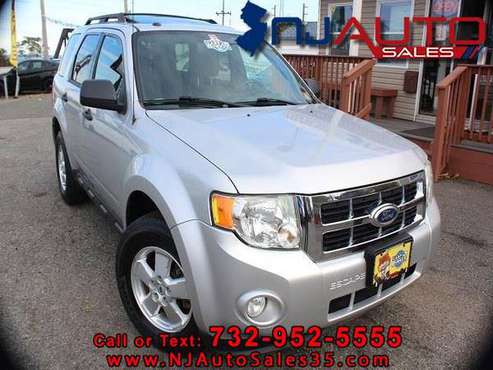 2011 Ford Escape XLT 1 OWNER NO ACCIDENTS SUNROOF NEW TIRES 105K SUV!! for sale in south amboy, NJ