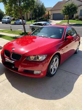 2007 BMW 3 Series 328i Convertible 2D *good condition* for sale in Santa Maria, CA