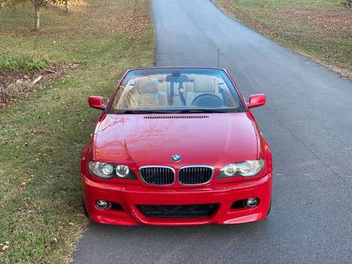 05 bmw 325ci convertible 132k miles - cars & trucks - by owner -... for sale in Boiling Springs, SC