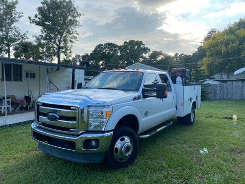 2014 Ford F-350 4x4 6 7 LOW MILES for sale in Laurel, FL