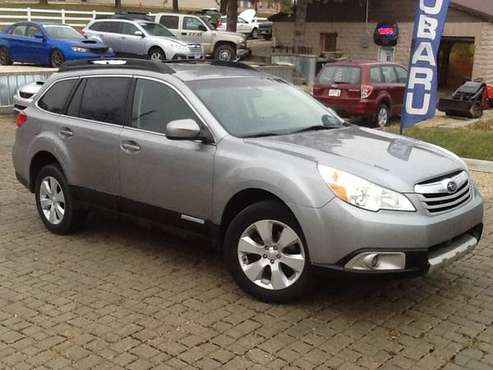 2011 Subaru Outback 2.5i Limited - cars & trucks - by dealer -... for sale in west union, IA