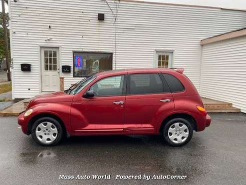2005 Chrysler PT Cruiser Touring Edition 4-Speed Automatic - cars &... for sale in Whitman, MA