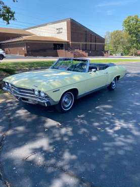 1969 Chevelle Convertible - cars & trucks - by owner - vehicle... for sale in Mountain Home, MO
