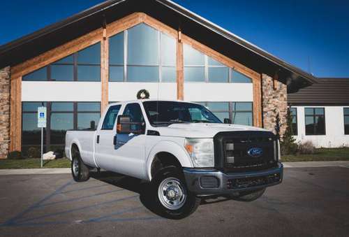 *** 2011 Ford F-250SD * Clean Carfax * Great Price * *** - cars &... for sale in Troy, MO