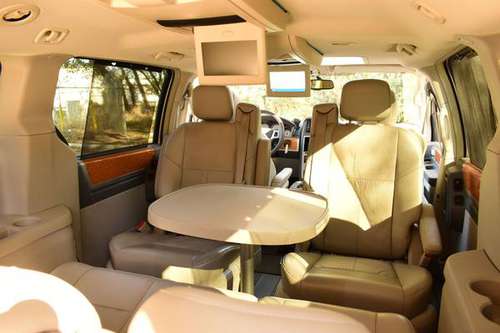 2008 Chrysler Town & Country Limited LUXURY - 60 k miles LOADED ! -... for sale in Sacramento , CA