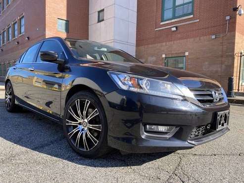 2014 Honda Accord Sedan - cars & trucks - by dealer - vehicle... for sale in elmhurst, NY